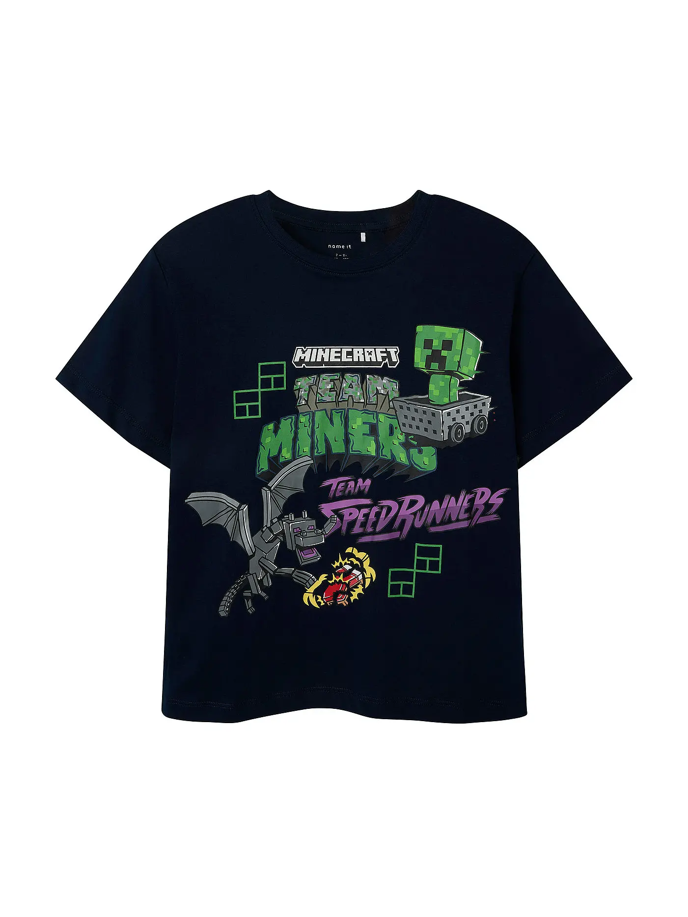 NAME IT | Jungen T-Shirt NKMJAHI | 